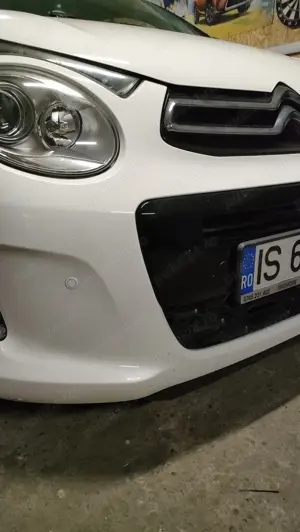 Alarma auto senzori parcare incalzire scaun Navi camere marsalier yale - imagine 5