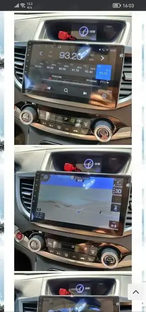 Alarma auto senzori parcare incalzire scaun Navi camere marsalier yale