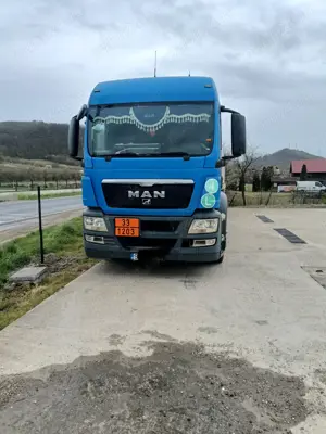 Vand ansamblu cisterna + cap tractor produse petroliere