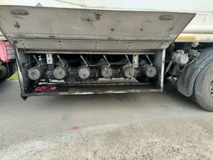 Vand ansamblu cisterna + cap tractor produse petroliere - imagine 3