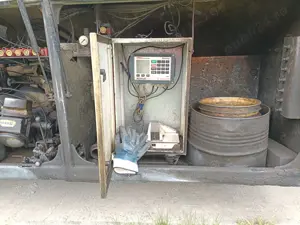 Vand ansamblu cisterna + cap tractor produse petroliere - imagine 6