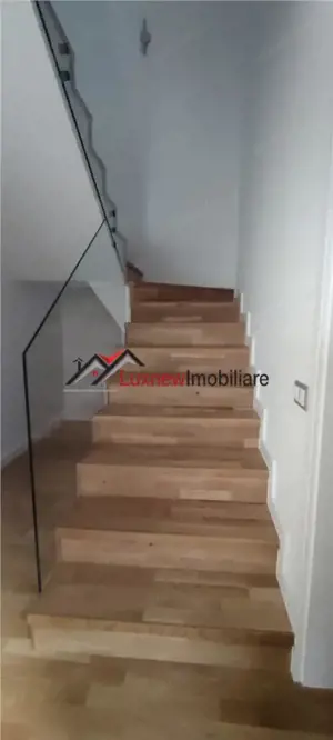 Duplex de vanzare semifinisat. Suprafata utila 120 mp zona de case foarte buna. - imagine 14