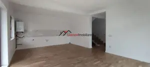 Duplex de vanzare semifinisat. Suprafata utila 120 mp zona de case foarte buna. - imagine 3