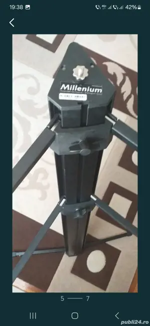 Stativ orga două nivele - imagine 5