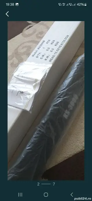 Stativ orga două nivele - imagine 4