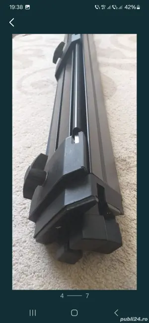 Stativ orga două nivele - imagine 3