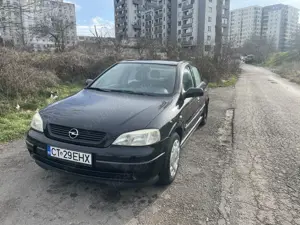 Opel Astra G 1,4 Twinport,  benzina - imagine 6