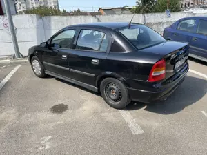Opel Astra G 1,4 Twinport,  benzina - imagine 8