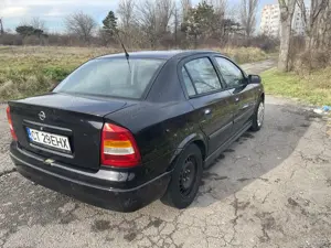 Opel Astra G 1,4 Twinport,  benzina - imagine 5