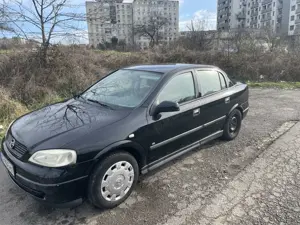 Opel Astra G 1,4 Twinport,  benzina - imagine 7