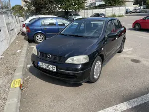 Opel Astra G 1,4 Twinport,  benzina - imagine 9