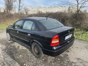 Opel Astra G 1,4 Twinport,  benzina - imagine 10