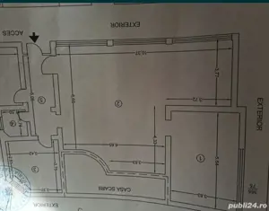 A   18. spatiu comercial calea romanului  75000   - imagine 3