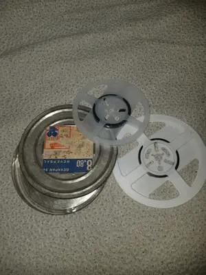 Filme 8mm color , alb negru