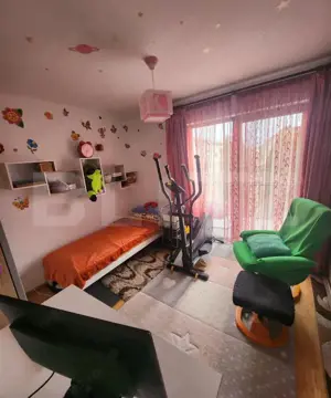 Duplex, 180mp, teren de 250mp, in zona Il Milanese, Floresti - imagine 11