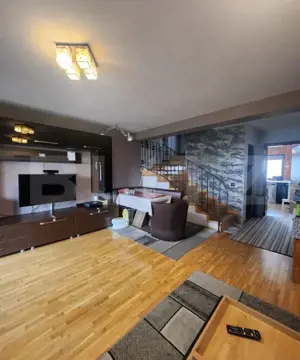 Duplex, 180mp, teren de 250mp, in zona Il Milanese, Floresti - imagine 5