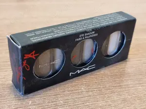 Fard pleoape MAC, Eye Shadow 6 culori, nr.03 226 - imagine 3