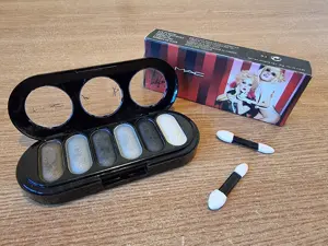 Fard pleoape MAC, Eye Shadow 6 culori, nr.03 226 - imagine 2