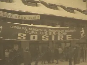 Film pelicula 16mm Cupa U.G.S.R