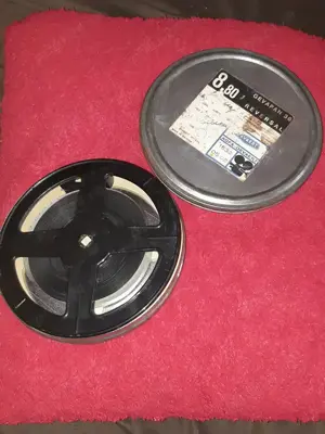 Film pelicula 16mm Cupa U.G.S.R - imagine 4