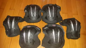 Patine cu rotile Roces- 100% NOI+ protectii - imagine 5