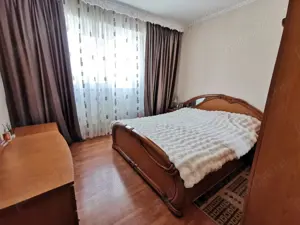  Apartament Spațios 3 Camere | Mobilat & Utilat | Locație de Top   Lângă Spitalul Județean!