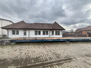 De vanzare, inchiriere in Mures spatiu comercial, fabrica de nutreturi - imagine 2