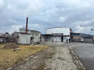 De vanzare, inchiriere in Mures spatiu comercial, fabrica de nutreturi - imagine 4
