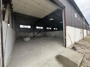 De vanzare, inchiriere in Mures spatiu comercial, fabrica de nutreturi - imagine 6