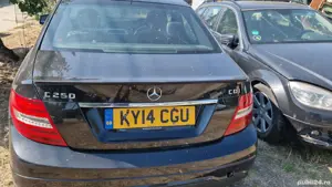 Dezmembrez Mercedes C class si E class - imagine 2