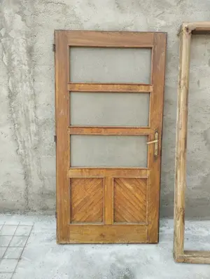 2 Usi stejar  cu toc  - imagine 4