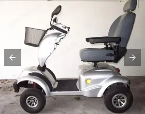 Vând cărucioare electrice adulți 