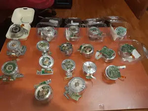 Cap video Akai, Jvc, Sharp, Panasonic,