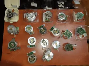 Cap video Akai, Jvc, Sharp, Panasonic, - imagine 2