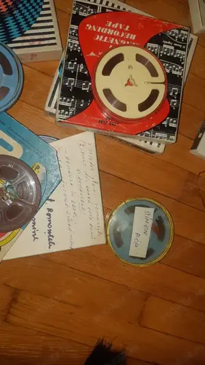 Benzi magnetofon - imagine 2