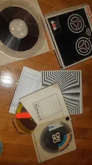 Benzi magnetofon - imagine 3