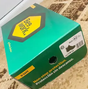 Bocanci de protecție  - imagine 2