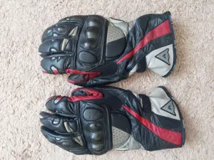 Manusi moto Dainese ,piele naturala, XXL - imagine 3