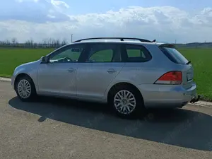 Volkswagen Golf VI Variant 1.6 TDI an 2010   225.000 km - imagine 2