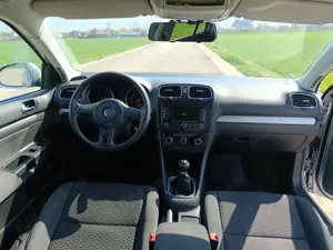 Volkswagen Golf VI Variant 1.6 TDI an 2010   225.000 km - imagine 4