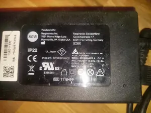 Alimentator,incarcator la priza aparat apnee Philips si Resmed