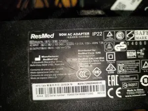 Alimentator,incarcator la priza aparat apnee Philips si Resmed