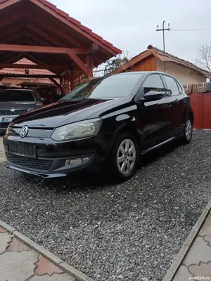 vw polo confortline 2012 1.2 Tdi 75 cp.