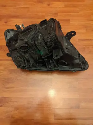 Faruri originale BMW X3 F25(2010-2014)cod-7217289 - imagine 3