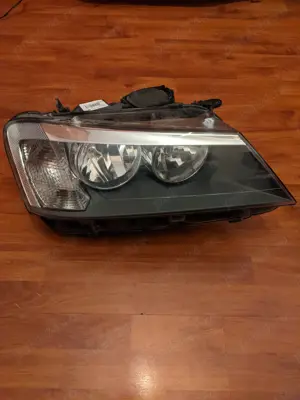 Faruri originale BMW X3 F25(2010-2014)cod-7217289 - imagine 5