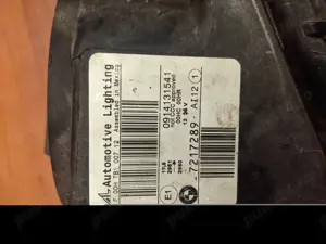 Faruri originale BMW X3 F25(2010-2014)cod-7217289 - imagine 4