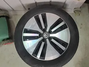 Roti vara 17 VW - imagine 3