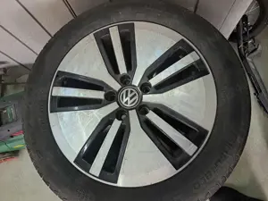 Roti vara 17 VW - imagine 5