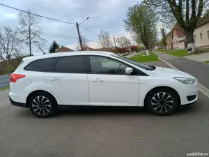 Ford Focus 2017-Defecta- Ecoboost Benzina 1 L, 125 Cp, manuala - imagine 5
