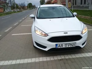 Ford Focus 2017-Defecta- Ecoboost Benzina 1 L, 125 Cp, manuala - imagine 2